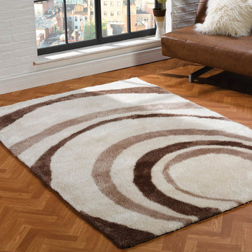 Grande Vista Droplet Rugs