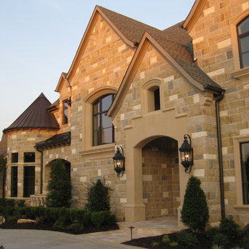 Natural Stone Exterior