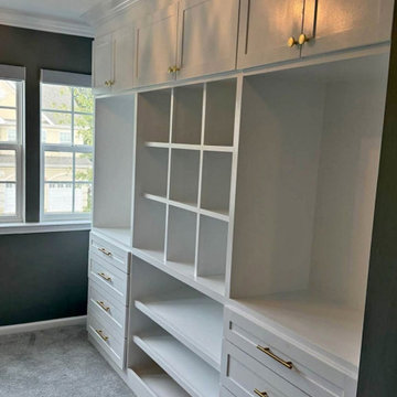 Walk-In Closets: Custom Designs, New Jersey