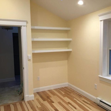 Playroom Desk Area