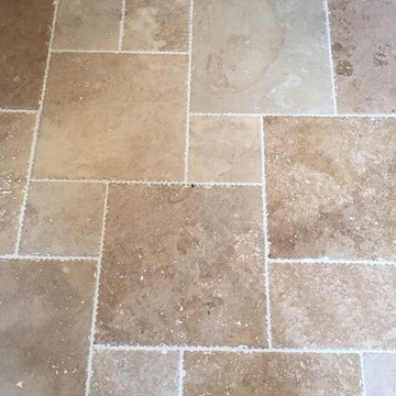Reynolds Master Bathroom