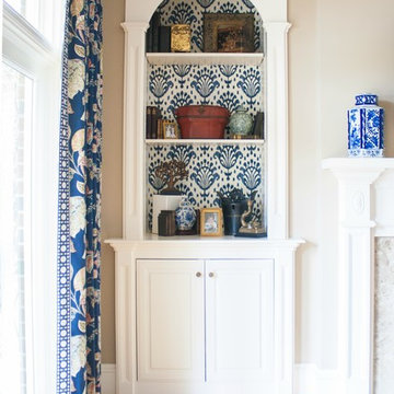 Lake Murray Family Room Renovation