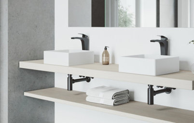 Water-Saving Fixtures