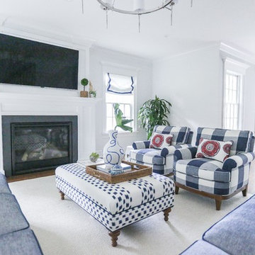 Coastal Contemporary