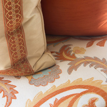 Window Seat Cushion