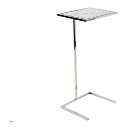 Worlds Away - Worlds Away Cigar Table Square - Side Tables And End Tables