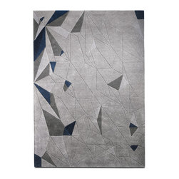 fusion Lion rug by nendo - Rugs
