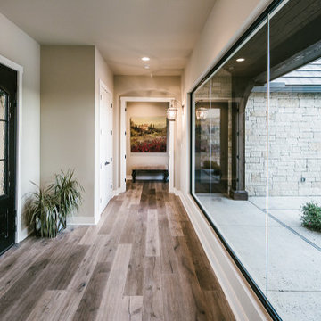 New Braunfels TX - Newcombe - Custom