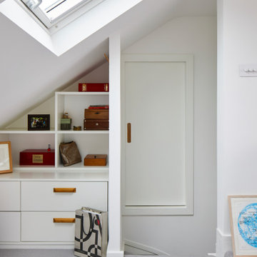 Loft Extension in Southwark