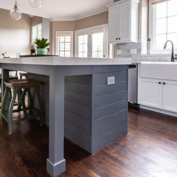 Kitchen Refinish and Remodel in Batavia, Illinois