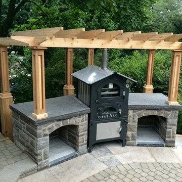 Wood Fired Oven