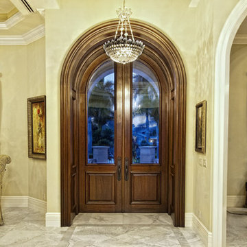 Sater Group's "Neopolitan" Custom Home Plan