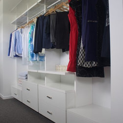 Signature Wardrobes - Products