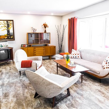 Bearspaw Home Remodel