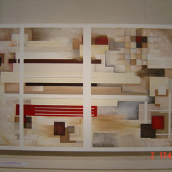 Original paintings on canvas - Paintings