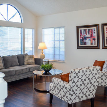 STAGING SEAHORSE DR PROJECT