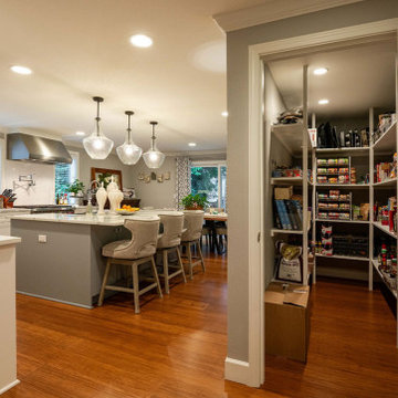 Kirkland Kitchen and Dining Addition