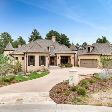 Castle Pines - French Country