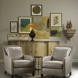 Furniture - Armchairs And Accent Chairs