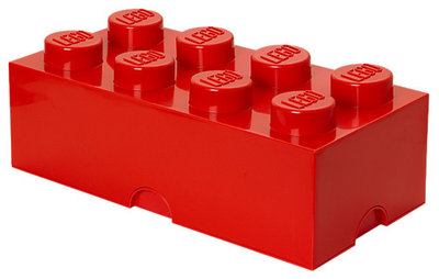 Contemporary Toy Organizers by LEGO Shop