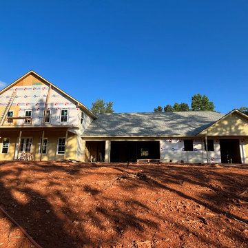 Custom Estate Home - Currently Under Construction