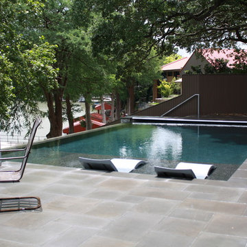 Modern Infinity Pool