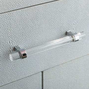 Preston Hollow Bourbon Lounge and Bathrooms Renovation and Furnishing