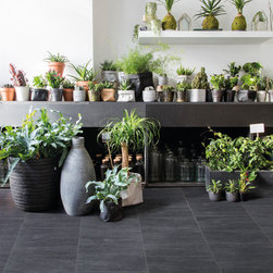 Stone - Black Slate - Home Improvement