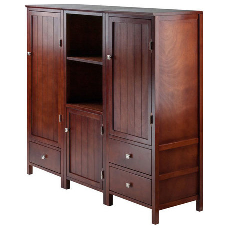 Brooke 3-Piece Jelly Cupboard Set