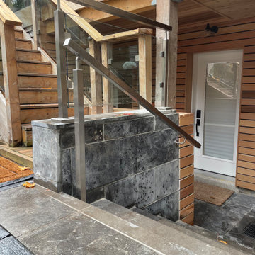 Basement finish - Beaches, Toronto