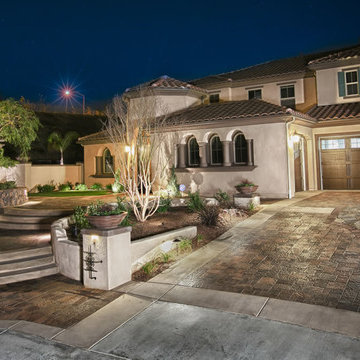 Custom Driveways