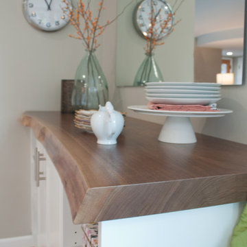 Classic Kitchen: Light, Bright and Cherished!