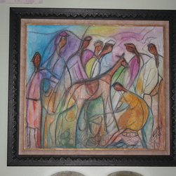 Various Artwork - Products