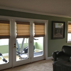 Roman Shades - Roman Shades