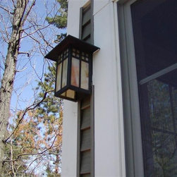 Timber Point Interior Details - Lighting