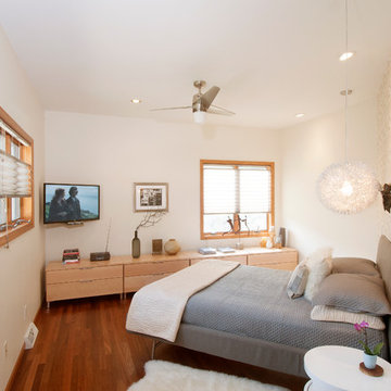 Contemporary Bedroom
