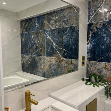 Luxurious bathrooms in Central London