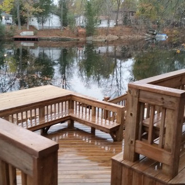 Deck/Floating Dock