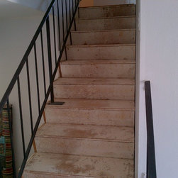 Residential remodel - Los Angeles - Hardwood Flooring