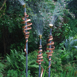 Bulrushes Water Feature - Products