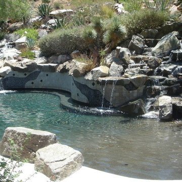 Troon Highlands Estates Pool Remodel