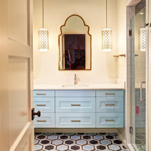 Hall Bath
