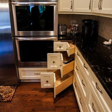 Kitchen Expansion and Remodel