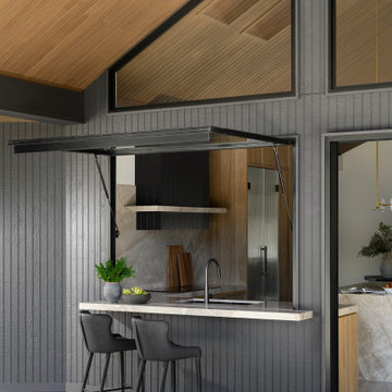 The Pavilion House