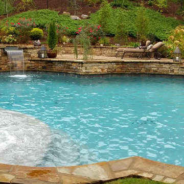 Freeman Pool