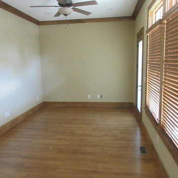 Prairie Style home in South Bend, IN