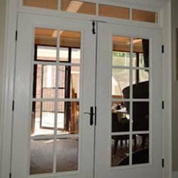 My Work - Interior Doors