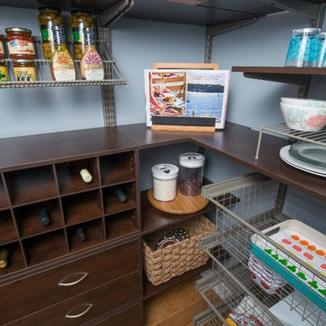 freedomRail Pantry