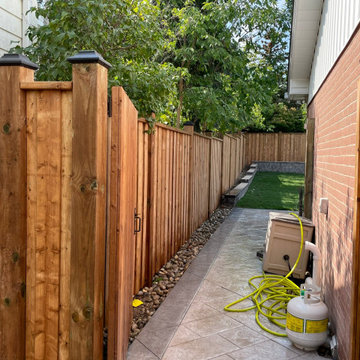 Fence Installations