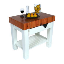 36" kitchen carts